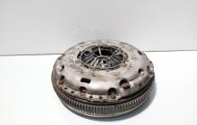 Volanta masa dubla cu placa presiune, Vw Passat Variant (3C5) 2.0 TDI, CBA, 6 vit man (idi:666457)