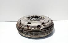 Volanta masa dubla cu placa presiune, Vw Passat Variant (3C5) 2.0 TDI, CBA, 6 vit man (idi:666457)