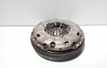 Volanta masa dubla cu placa presiune, Skoda Octavia 2 Combi (1Z5) 2.0 TDI, BMM, 6 vit man (idi:666477)