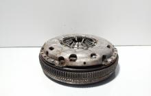 Volanta masa dubla cu placa presiune, Seat Altea (5P1) 2.0 TDI, BMM, 6 vit man (idi:666477)