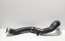 Tub intercooler cu senzor, cod 7805438, Bmw 3 (E90), 2.0 diesel, 204D4 (id:674934)