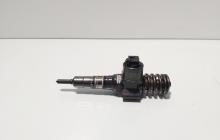 Injector, cod 03G130073G+, BTC, 0414720404, Skoda Octavia 2 (1Z3) 2.0 TDI, BKD (id:674992)