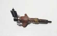 Injector, cod 9802448680, Ford Focus 3 1.6 TDCI, T1DA (id:675002)