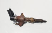 Injector, cod 9802448680, Ford Focus 3 1.6 TDCI, T1DA (id:674999)