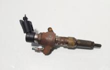 Injector, cod 9802448680, Ford Focus 3 1.6 TDCI, T1DA (id:675000)