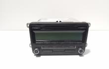 Radio CD, cod 1K0035186AA, VW Passat (362) (id:674974)
