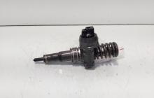 Injector, cod 038130073BA, BTD, 0414720216, VW Passat (3B3), 1.9 TDI, AVF (id:675159)