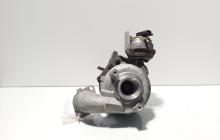 Turbosuflanta, cod 9686120680, Ford Mondeo 4, 1.6 TDCI, T1BA (idi:674946)