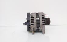 Alternator 180A Bosch, cod 03G903023, Skoda Superb II (3T4) 2.0 TDI, CBB (idi:667766)