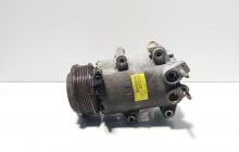 Compresor clima, cod AV11-19D629-BA, Ford Focus 3, 1.6 TDCI, T3DA (idi:674944)
