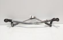 Ansamblu stergatoare, cod 13111211LH, Opel Astra H, 1.7 CDTI, Z17DTL (id:436409)