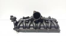 Galerie admisie cu clapete, cod 03G129711AP, Vw Passat (3C2) 2.0 TDI, BKP (id:675258)
