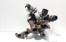 Turbosuflanta, cod 03L253016T, Skoda Superb II (3T4) 1.6 TDI, CAY (idi:675273)