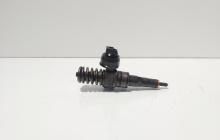 Injector, cod 038130073AG, BTC, 0414720215, Vw Jetta 3 (1K2) 1.9 TDI, BXE (id:675387)