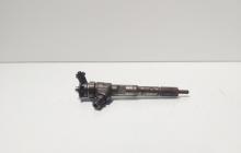 Injector, cod H8201453073, 0445110652, Renault Clio 4 1.5 DCI, K9K628 (id:675380)