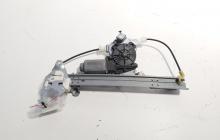 Macara cu motoras dreapta spate, cod 402190A, Nissan Qashqai (id:675245)
