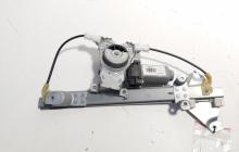 Macara cu motoras dreapta spate, cod 402190A, Nissan Qashqai (id:675245)