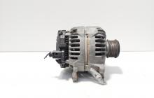 Alternator 140A, Bosch, cod 06F903023F, Vw Touran (1T1, 1T2) 1.9 TDI, BKC (id:675450)