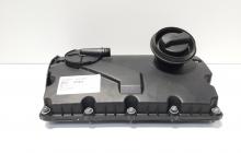 Capac culbutori, cod 038103469AD, Seat Leon (1P1) 1.9 TDI, BXE (idi:675465)