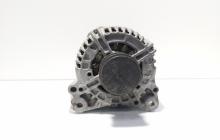 Alternator 140A, Bosch, cod 06F903023F, Skoda Octavia 2 (1Z3) 2.0 TDI, BKD (idi:675450)