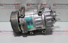 Compresor clima 3M5H-19D629-HC, Ford Focus 2 (DA) 2.0tdci (id:286174)