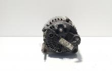 Alternator 140A Valeo, cod 06F903023C, Vw Golf 5 (1K1), 2.0 TDI, BMM (idi:675607)