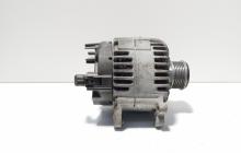 Alternator 140A Valeo, cod 06F903023C, Vw Golf 5 (1K1), 2.0 TDI, BMM (idi:675607)