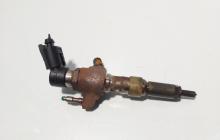 Injector, cod 9802448680, Ford Focus 3 Sedan, 1.6 TDCI, T1DA (idi:675001)