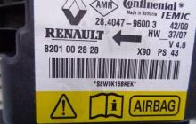 Calculator airbag, 8201002828, Dacia Sandero, 1.2B (id:117372)