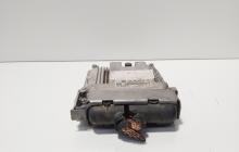 Calculator motor ECU, cod 03L906022PM, 0281015882, Vw Passat Variant (3C5) 2.0 TDI, CBA (idi:673567)