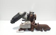 Turbosuflanta, cod 03L253016T, Skoda Octavia 2 Combi (1Z5) 1.6 TDI, CAY (idi:673168)
