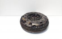 Volanta masa dubla cu placa presiune, Vw Jetta 3 (1K2) 2.0 TDI, BKD, 6 vit man (idi:672874)