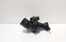 Tub intercooler, cod 1047863S01, Nissan Qashqai (2) 1.6 DCI, R9M402 (id:675990)