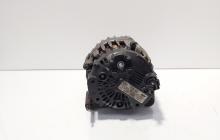 Alternator 180A Valeo, cod 03L903023E, Vw Eos (1F7, 1F8) 2.0 TDI, CBA (id:675998)