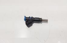 Injector, cod GM55562599, Opel Astra J 1.6 benz, A16XEP (id:676094)