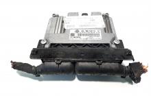 Calculator motor, cod 03L906018HJ, 0281017096, Seat Alhambra (710) 2.0 TDI, CFF (idi:548438)