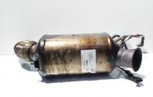 Catalizator cu filtru de particule, cod 8572405, Bmw 1 (F20, F21), 2.0 diesel, N47D20C (id:675849)