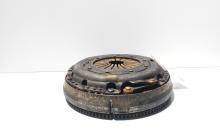 Volanta masa dubla cu placa presiune, Ford C-Max 1, 1.6 TDCI, G8DB, 6 vit man (idi:672782)
