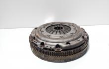 Volanta masa simpla cu placa presiune, Skoda Fabia 2 Combi (5J, 545), 1.2 TDI, CFW, 5 vit man (id:676159)