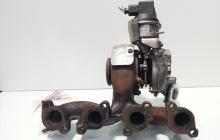 Turbosuflanta, cod 03L253010C, Skoda Yeti (5L), 2.0 TDI, CBD (idi:672668)