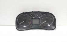 Ceas bord, cod 9654485280, Peugeot 307 1.6 HDI, vol pe stanga (id:676361)