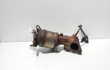 Catalizator, cod GM55583388, Opel Astra J Combi 1.7 CDTI, A17DTS (id:676168)
