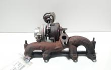 Turbosuflanta, cod 038253019H, Ford Galaxy 1 1.9 TDI, ASZ (id:676442)