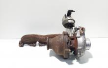 Turbosuflanta, cod GM55570748, Opel Astra J Sedan, 2.0 CDTI, A20DTH (idi:676022)