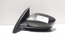 Oglinda electrica stanga cu semnalizare, Skoda Rapid (NH3) facelift, vol pe dreapta (id:676606)
