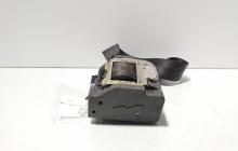 Centura dreapta fata cu capsa, cod 3B1857706B, Vw Passat (3B2) (id:676456)