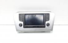 Display navigatie, cod 3G0919605D, VW Passat Variant (3G5) (id:611359)