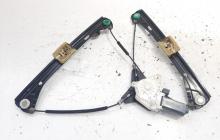 Macara cu motoras usa stanga fata, cod 3G0837461B, VW Passat Variant (3G5) (idi:611944)
