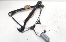 Macara cu motoras usa stanga fata, cod 3G0837461B, VW Passat Variant (3G5) (idi:605919)