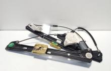 Macara cu motoras usa dreapta fata, cod 3G0837462B, Vw Passat Variant (3G5) (idi:637101)